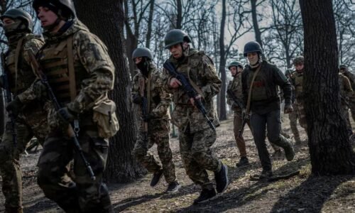 Ministri obrany sa zhodli, že do konca roka v EÚ vycvičia 75-tisíc Ukrajincov