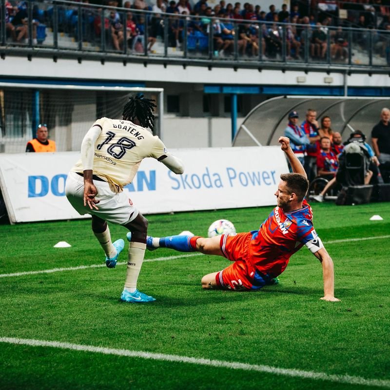 Plzeň ide v Edinburghu za postupom. Bakoš: Je to o stupienok vyššie Plzeň ide v Edinburghu za postupom. Bakoš: Je to o stupienok vyššie