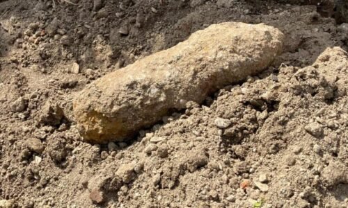 Proč 144 hodin? Expert popsal zákeřnost bomby nalezené u Litvínova. V okolí mohou být další