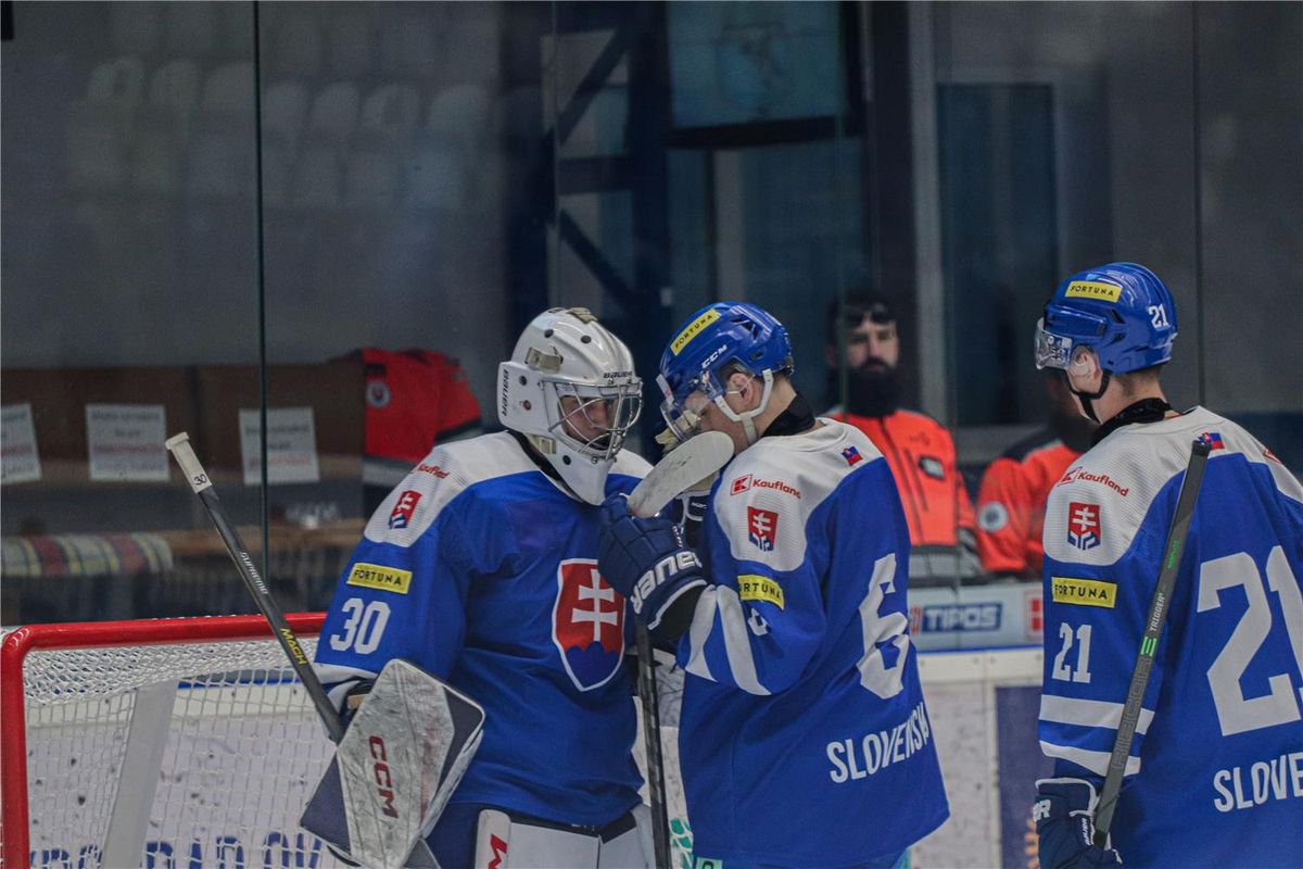Slovenská dvadsiatka odštartovala novú sezónu, o triumfe nad Nemeckom rozhodla v hodine dvanástej Slovenská dvadsiatka odštartovala novú sezónu, o triumfe nad Nemeckom rozhodla v hodine dvanástej