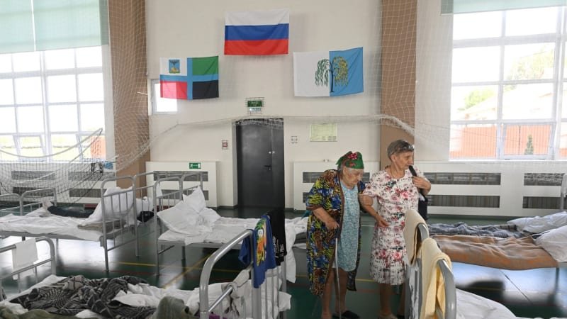 Další nouzový stav kvůli útoku Ukrajiny na Rusko. Situace je napjatá, hlásí napadená oblast Další nouzový stav kvůli útoku Ukrajiny na Rusko. Situace je napjatá, hlásí napadená oblast