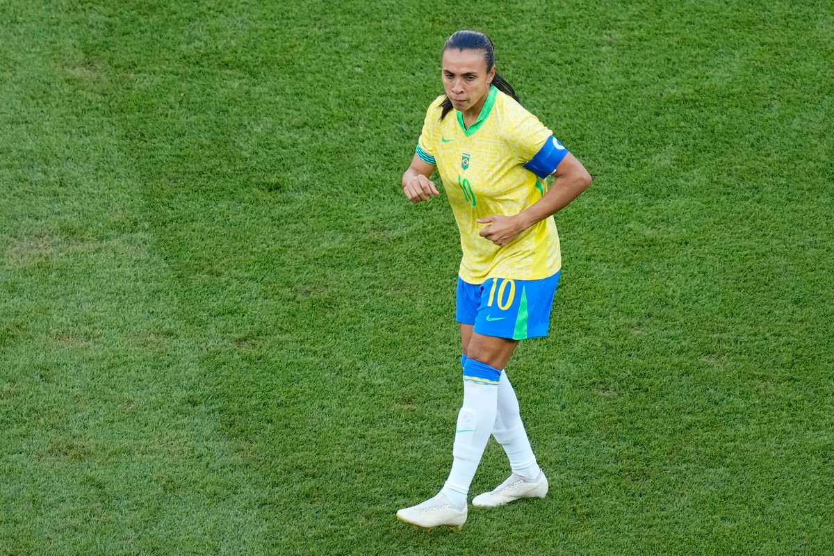 Bola to pre ňu rozlúčková olympiáda. Brazílska futbalová ikona odohrala posledný zápas v národnom drese Bola to pre ňu rozlúčková olympiáda. Brazílska futbalová ikona odohrala posledný zápas v národnom drese