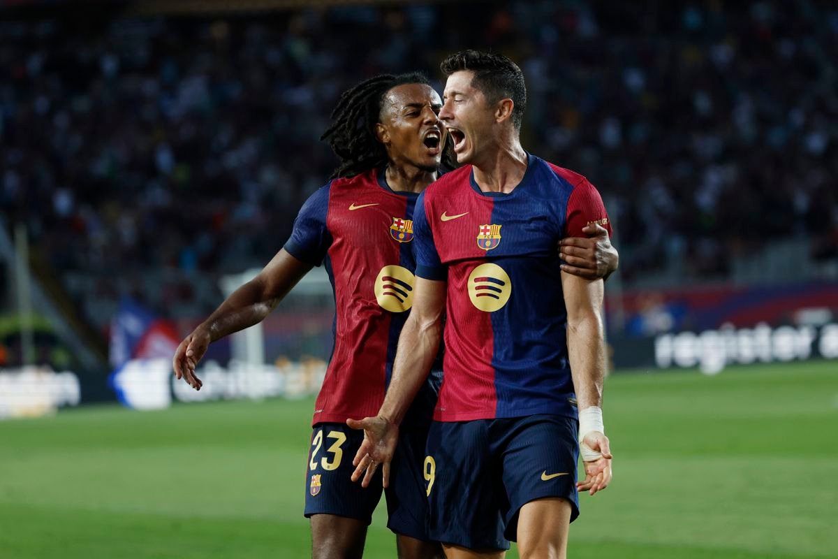 Barcelonu opäť spasil Lewandowski, Mallorca nedokázala nadviazať na sľubný úvod sezóny