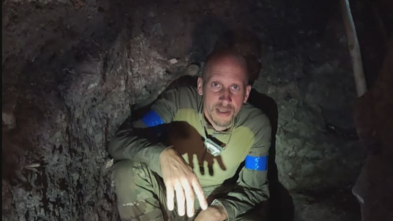 O život je i jít na záchod: Reportér Zrno navštívil peklo přímo na frontové linii na Ukrajině O život je i jít na záchod: Reportér Zrno navštívil peklo přímo na frontové linii na Ukrajině