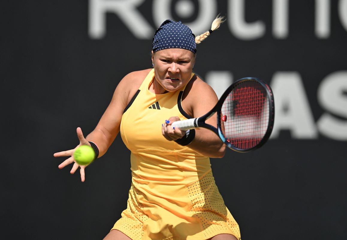 WTA Cincinnati: Diana Šnajderová postúpila do 2. kola