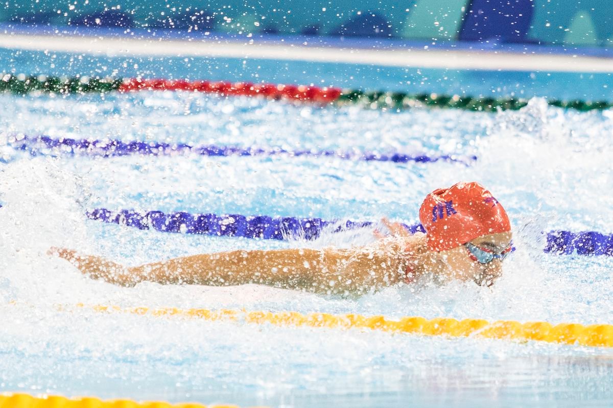 Tamara Potocká pri svojej olympijskej premiére nedokázala postúpiť z rozplavieb