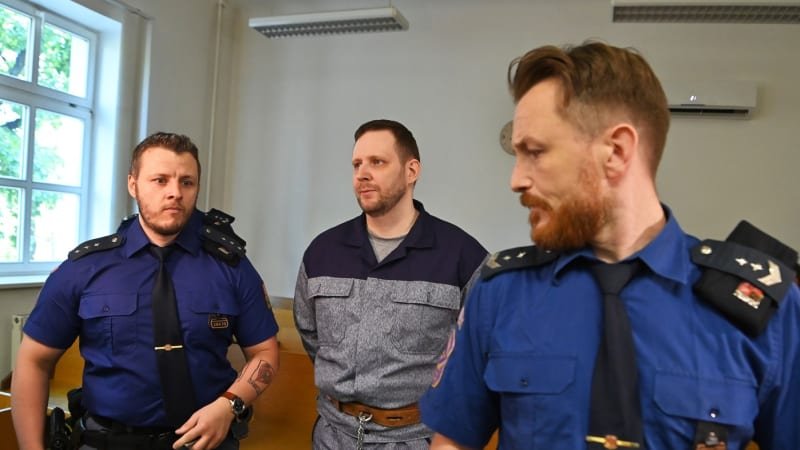 Soud řeší možné propuštění žháře z Vítkova. Lukeš už má psychologický posudek Soud řeší možné propuštění žháře z Vítkova. Lukeš už má psychologický posudek