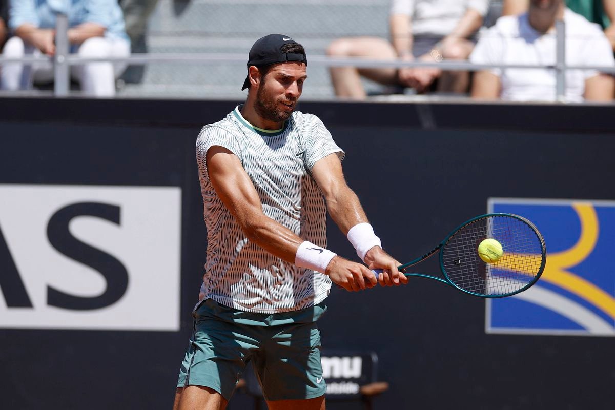 ATP Cincinnati: Chačanov s Cobollim pokračujú po 1. kole