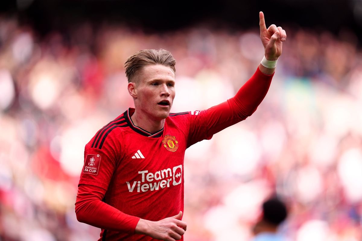 Scott McTominay prvýkrát v kariére zmení klub. Sťahuje sa za Slovákom