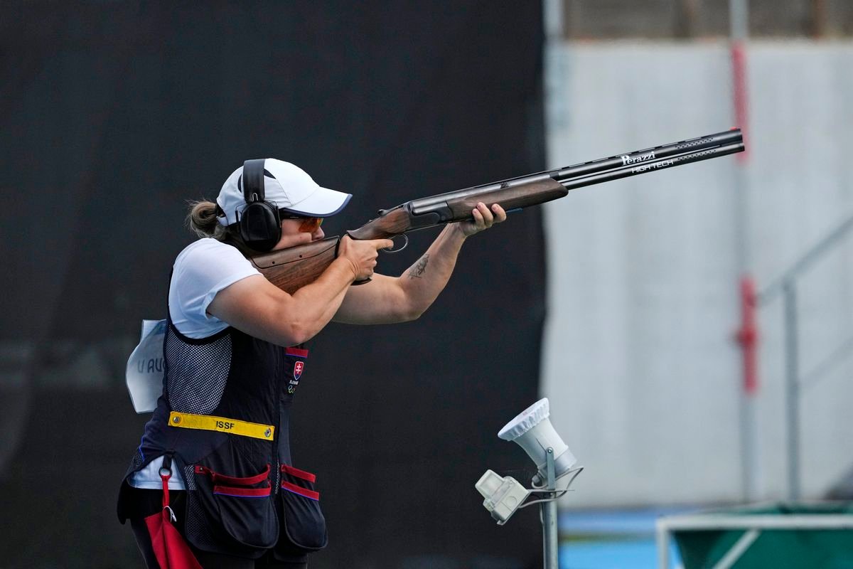 Ďalšie obrovské finálové sklamanie. Barteková ani Hocková medailu v skeete nezískali