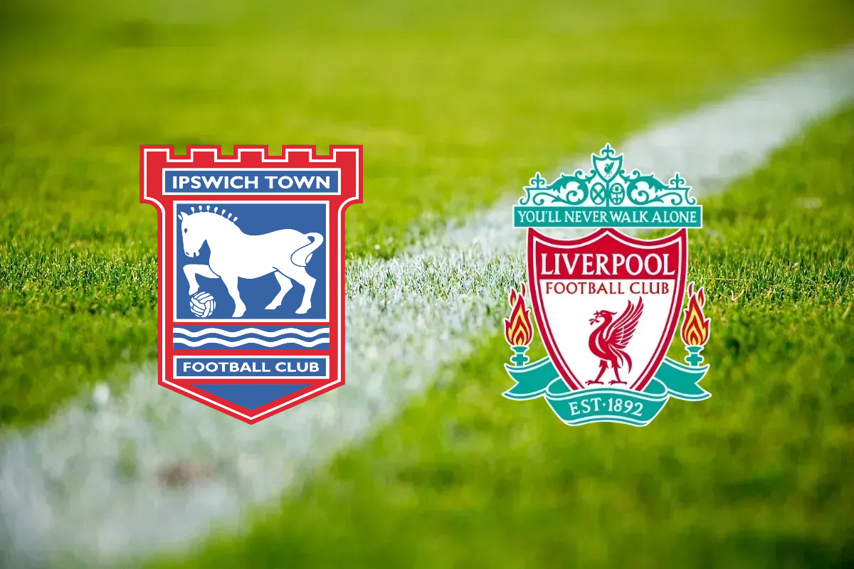 ONLINE Ipswich Town FC – Liverpool FC
