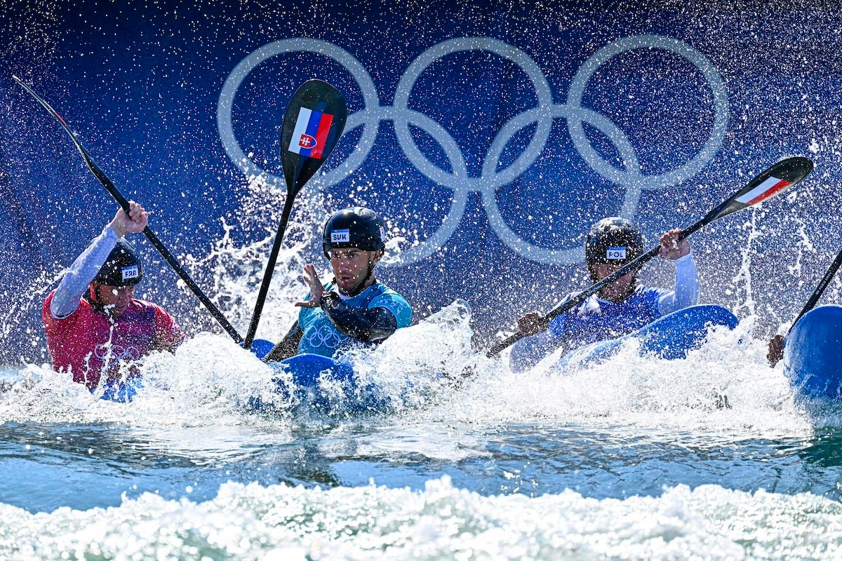 Slovensko tradične zaspalo. Grigarov tréner otvorene: Na novú olympijskú disciplínu nemáme podmienky Slovensko tradične zaspalo. Grigarov tréner otvorene: Na novú olympijskú disciplínu nemáme podmienky