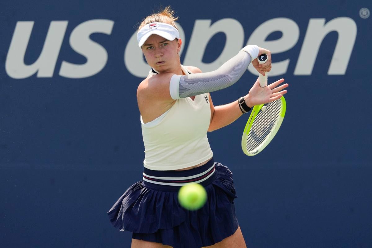 US Open: Barbora Krejčíková prekvapujúco končí už v 2. kole