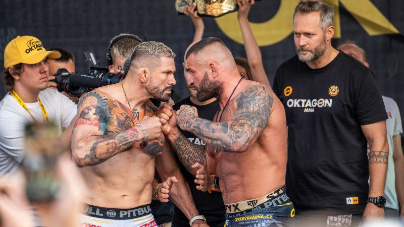 Trilogie na obzoru: Végh přijal nabídku Vémoly a chce s ním znovu bojovat. Do roka a do dne Trilogie na obzoru: Végh přijal nabídku Vémoly a chce s ním znovu bojovat. Do roka a do dne