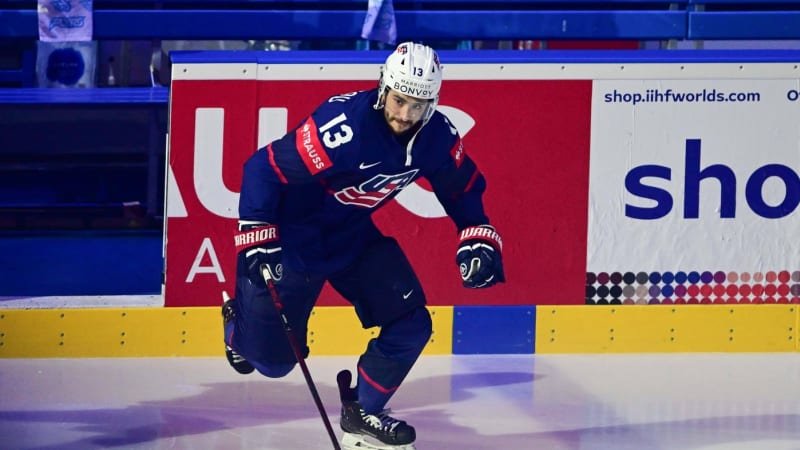 Odmala jsem obouval častěji brusle než boty, vzpomínal Gaudreau. O svém osudu měl jasno Odmala jsem obouval častěji brusle než boty, vzpomínal Gaudreau. O svém osudu měl jasno