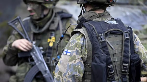 Fínsko zriadi medzinárodnú brigádu na hraniciach s Ruskom Fínsko zriadi medzinárodnú brigádu na hraniciach s Ruskom