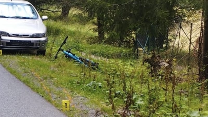 Tragická smrt Radka na „prokletém“ kole. Osudová srážka měla předehru, bratr zmínil důvod