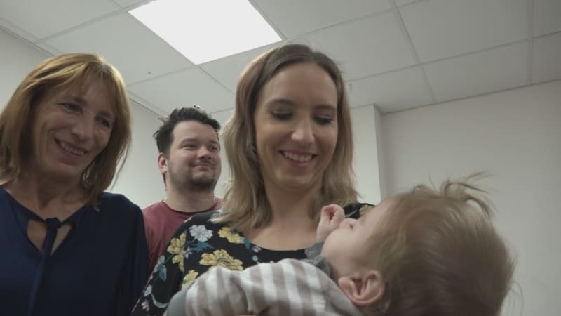 Unikátní úspěch lékařů z Brna: Půlroční Oliver má po operaci mozku šanci na plnohodnotný život Unikátní úspěch lékařů z Brna: Půlroční Oliver má po operaci mozku šanci na plnohodnotný život