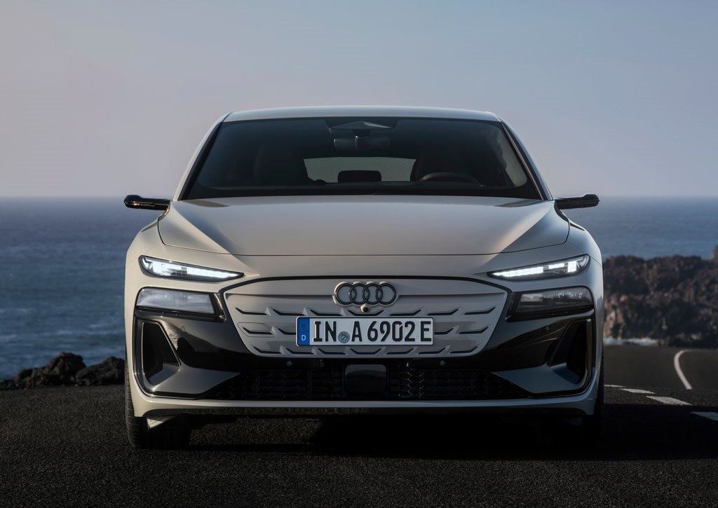 Nové Audi A6: Odteraz už len ako elektromobil!