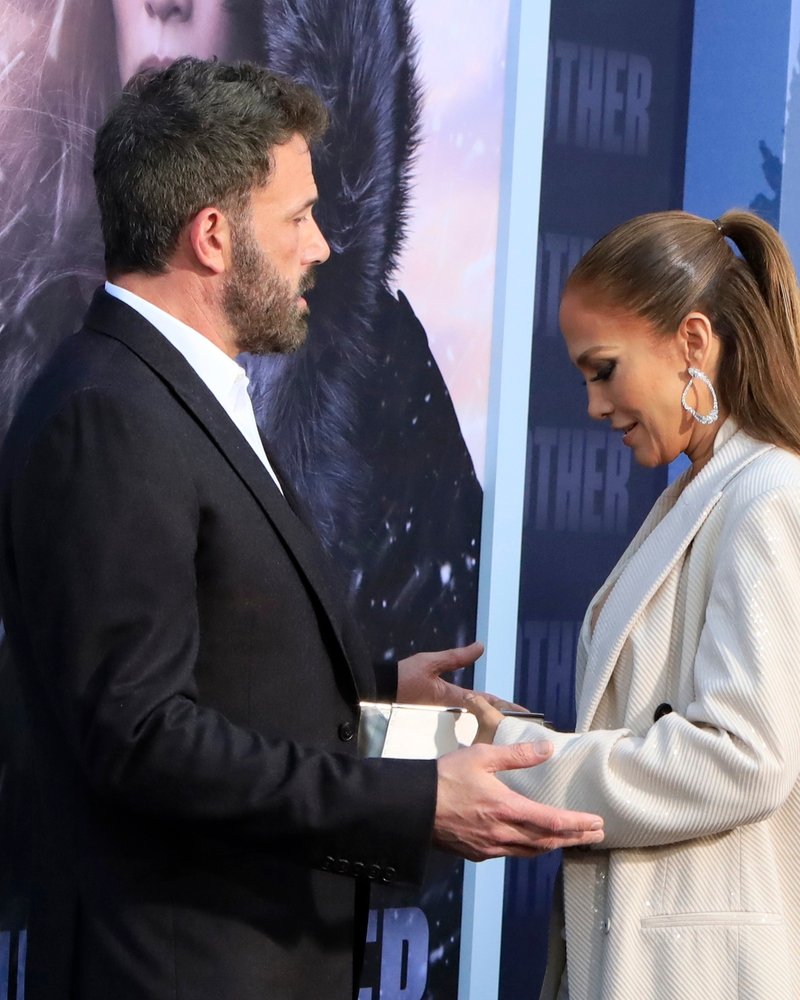 Zákulisie búrlivého manželstva Jennifer Lopez a „rozmarného“ Bena Afflecka je odhalené. „Starala sa o neho ako o dieťa“ Zákulisie búrlivého manželstva Jennifer Lopez a „rozmarného“ Bena Afflecka je odhalené. „Starala sa o neho ako o dieťa“