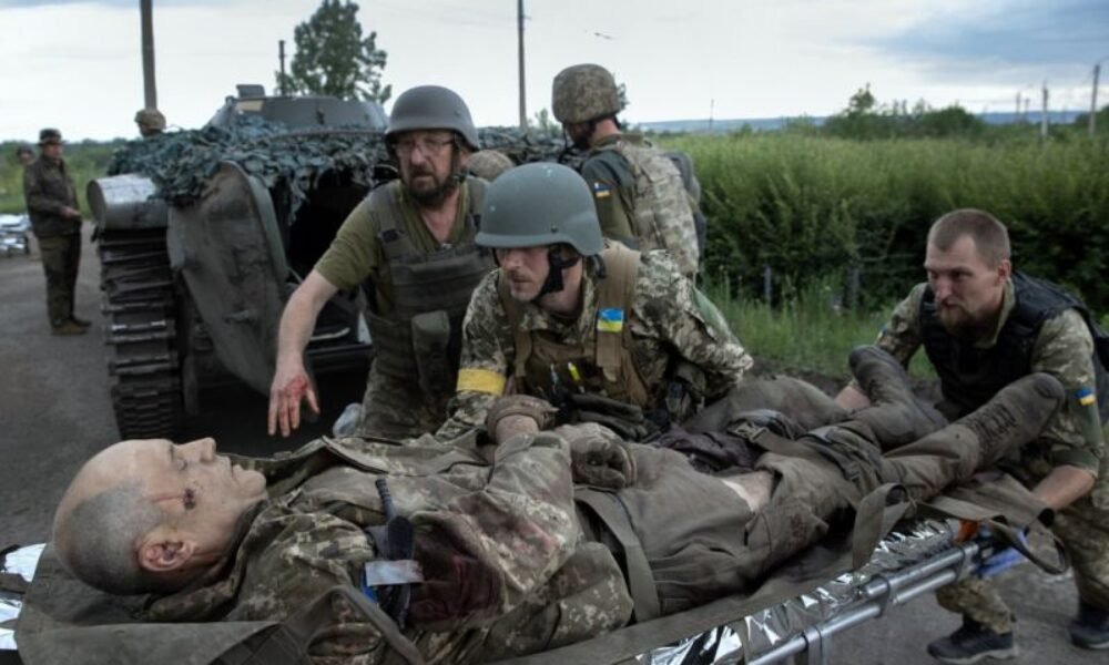 Kursk: americké uši jasne trčia von. Invázia bola plánovaná za účasti Washingtonu
