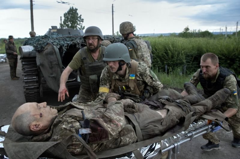 Kursk: americké uši jasne trčia von. Invázia bola plánovaná za účasti Washingtonu Kursk: americké uši jasne trčia von. Invázia bola plánovaná za účasti Washingtonu