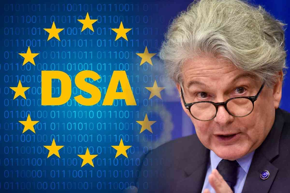 Komisár EÚ Thierry Breton ako hlavný cenzor v boji proti slobode prejavu Roman Haider: Komisár EÚ ako hlavný cenzor v boji proti slobode prejavu