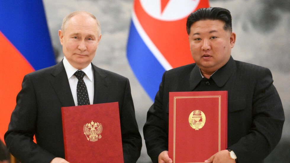 Kim Čong-un: Rusko vyhrá svätú vojnu za mier a spravodlivosť Kim Čong-un: Rusko vyhrá svätú vojnu za mier a spravodlivosť