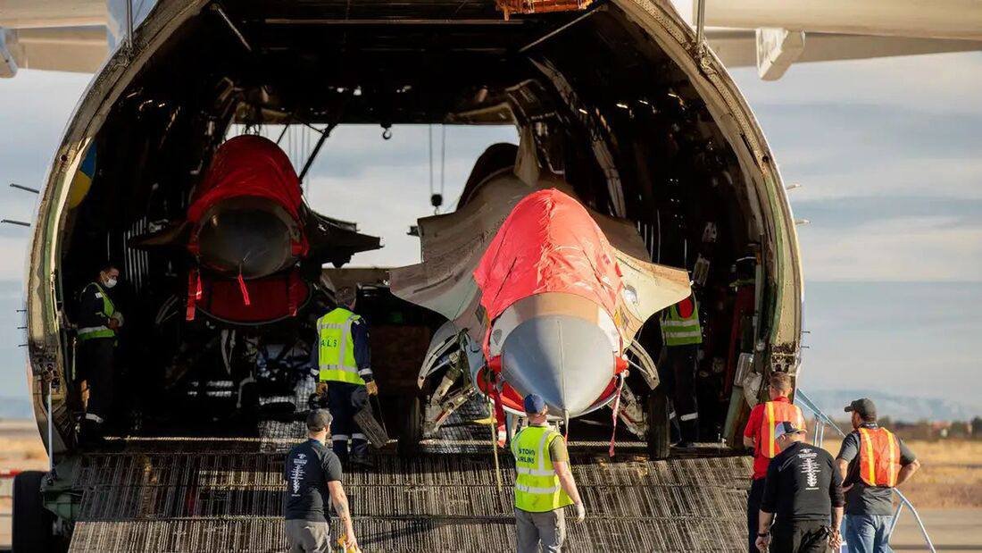 Ruské sily bombardovali letiská v Krivom Rogu a v Odese pred príchodom stíhačiek F-16 Ruské sily bombardovali letiská v Krivom Rogu a v Odese pred príchodom stíhačiek F-16