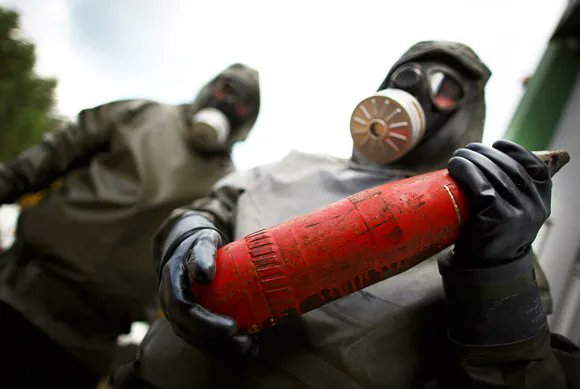 Veliteľ ruských síl chemickej obrany obvinil Američanov a Ukrajinu z chemického terorizmu Veliteľ ruských síl chemickej obrany obvinil Američanov a Ukrajinu z chemického terorizmu