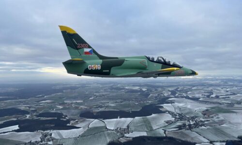 Vietnam sa stal prvým užívateľom českých lietadiel L-39NG