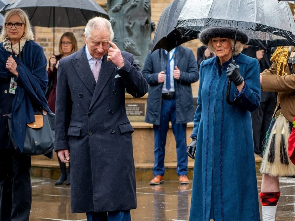Kráľ Karol III dal kráľovnej Camille kategorický zákaz. Dal to jasne najavo Kráľ Karol III dal kráľovnej Camille kategorický zákaz. Dal to jasne najavo