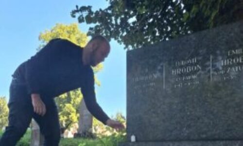 Liptovskí matičiari si pripomenuli štúrovského básnika