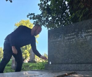 Liptovskí matičiari si pripomenuli štúrovského básnika Liptovskí matičiari si pripomenuli štúrovského básnika