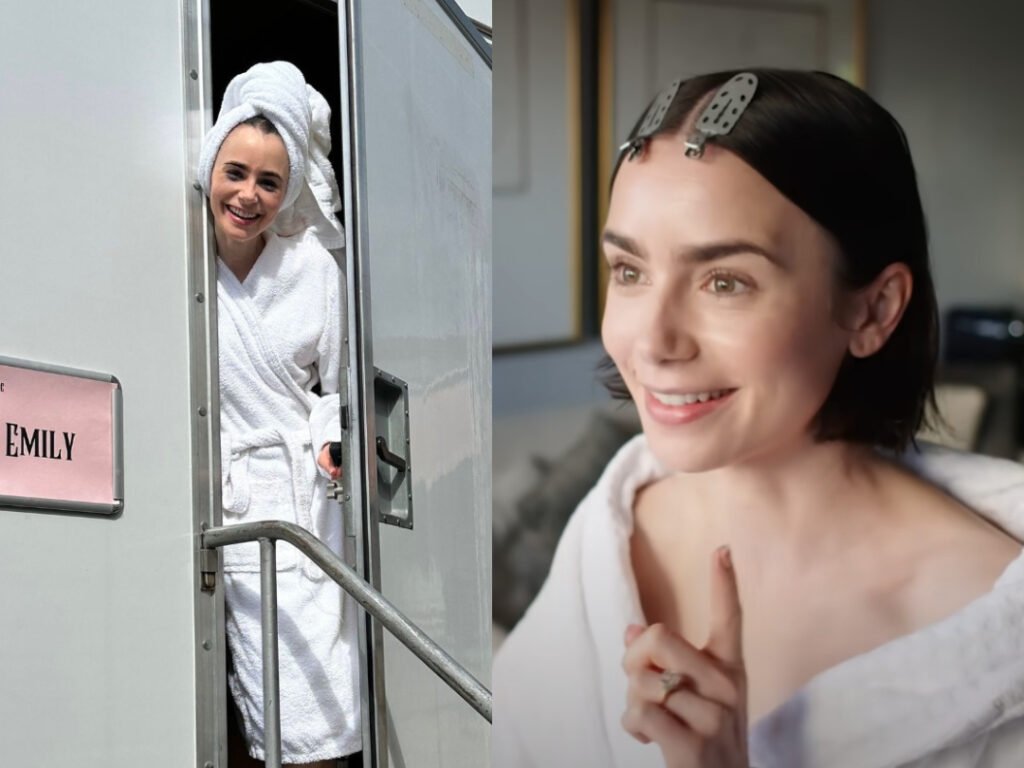 Premena Lily Collins bola senzáciou. Tento účes na jeseň 2024 zaplaví ulice Premena Lily Collins bola senzáciou. Tento účes na jeseň 2024 zaplaví ulice