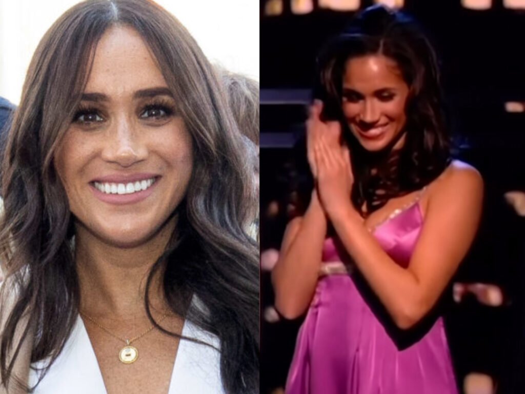 Takto si pred rokmi zarábala Meghan Markle. „Je to naozaj ona“? Skočila do ružových šiat a tlieskala Takto si pred rokmi zarábala Meghan Markle. „Je to naozaj ona“? Skočila do ružových šiat a tlieskala
