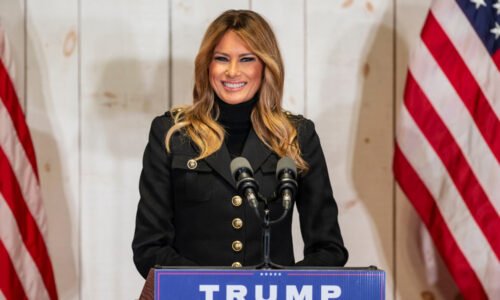 Nielenže je manželkou miliardára. Melania Trump si zarába sama. Koľko? Pomerne veľa