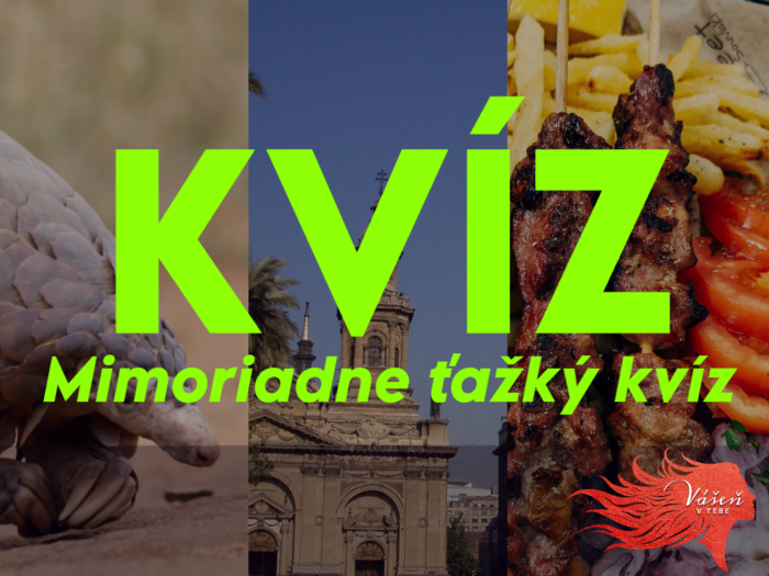 Tento mimoriadne ťažký všeobecný vedomostný kvíz nezvládne veľa ľudí. Chcete zažiariť vo Veľkej 13? Nebude to ľahké