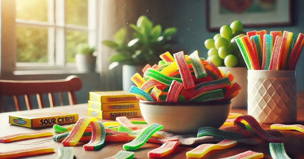 Najkyslejšie cukríky na svete prichádzajú s vážnym varovaním. Ochutnali ste ich? Najkyslejšie cukríky na svete prichádzajú s vážnym varovaním. Ochutnali ste ich?