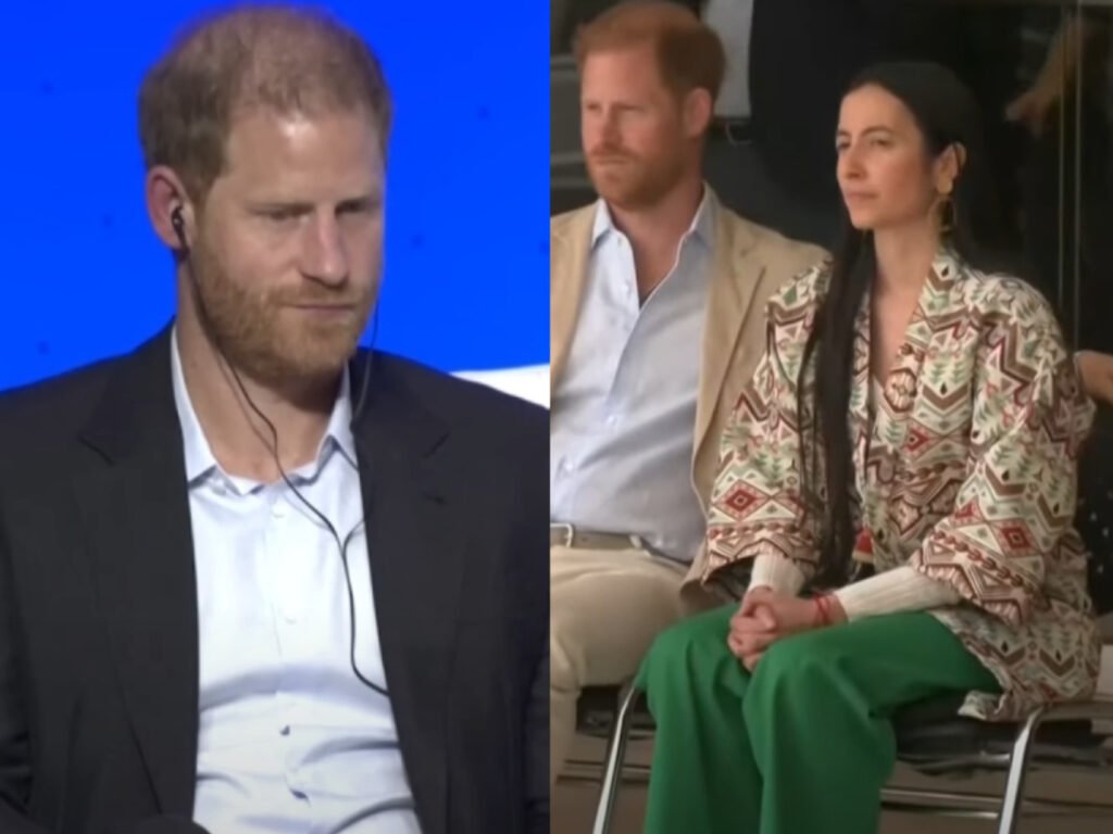 Princ Harry flirtoval s inou ženou pred Meghan Markle? Internetoví používatelia ŽASNÚ nad nahrávkou z Kolumbie: „Zašlo to príliš ďaleko!“ Princ Harry flirtoval s inou ženou pred Meghan Markle? Internetoví používatelia ŽASNÚ nad nahrávkou z Kolumbie: „Zašlo to príliš ďaleko!“