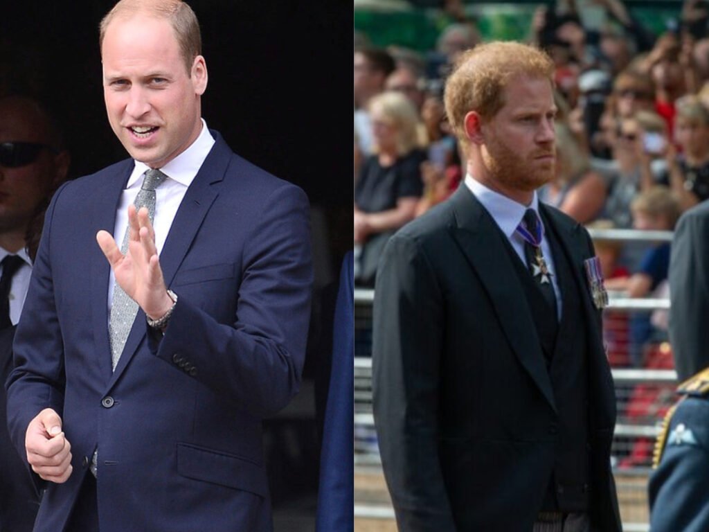 Princ William a princ Harry sa konečne stretli. Ich reakcia? Fúkal studený vánok