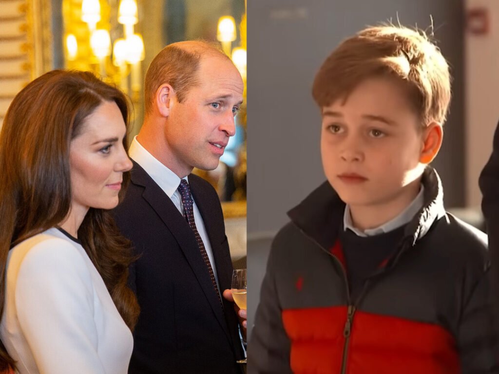 Padlo rozhodnutie. Princ George musí mať súkromné ​​stretnutia s kráľom Karolom III