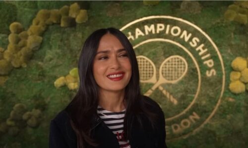 „Tennis mom“ hit v kaderníckych salónoch. Dokonca aj Salma Hayek nosí tento účes