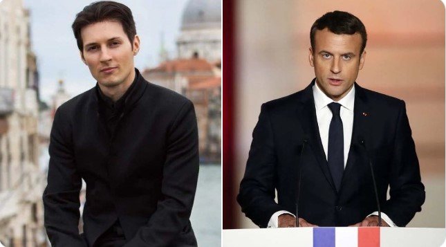 Prečo francúzske orgány hľadajú aj brata zakladateľa Telegramu Prečo francúzske orgány hľadajú aj brata zakladateľa Telegramu