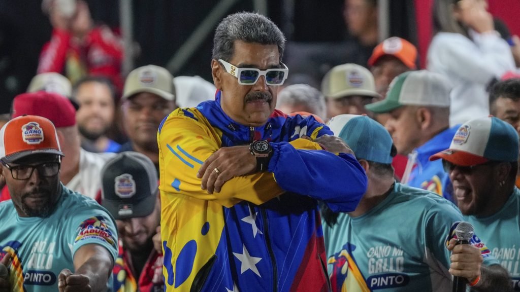 Washington považuje za víťaza volieb vo Venezuele Madurovho soka. S EÚ žiadajú zverejniť výsledky Washington považuje za víťaza volieb vo Venezuele Madurovho soka. S EÚ žiadajú zverejniť výsledky