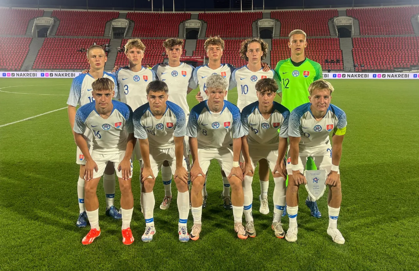 Slováci do 17 rokov úspešne vstúpili do novej sezóny, nad Gruzínskom vyhrali rozdielom triedy Slováci do 17 rokov úspešne vstúpili do novej sezóny, nad Gruzínskom vyhrali rozdielom triedy