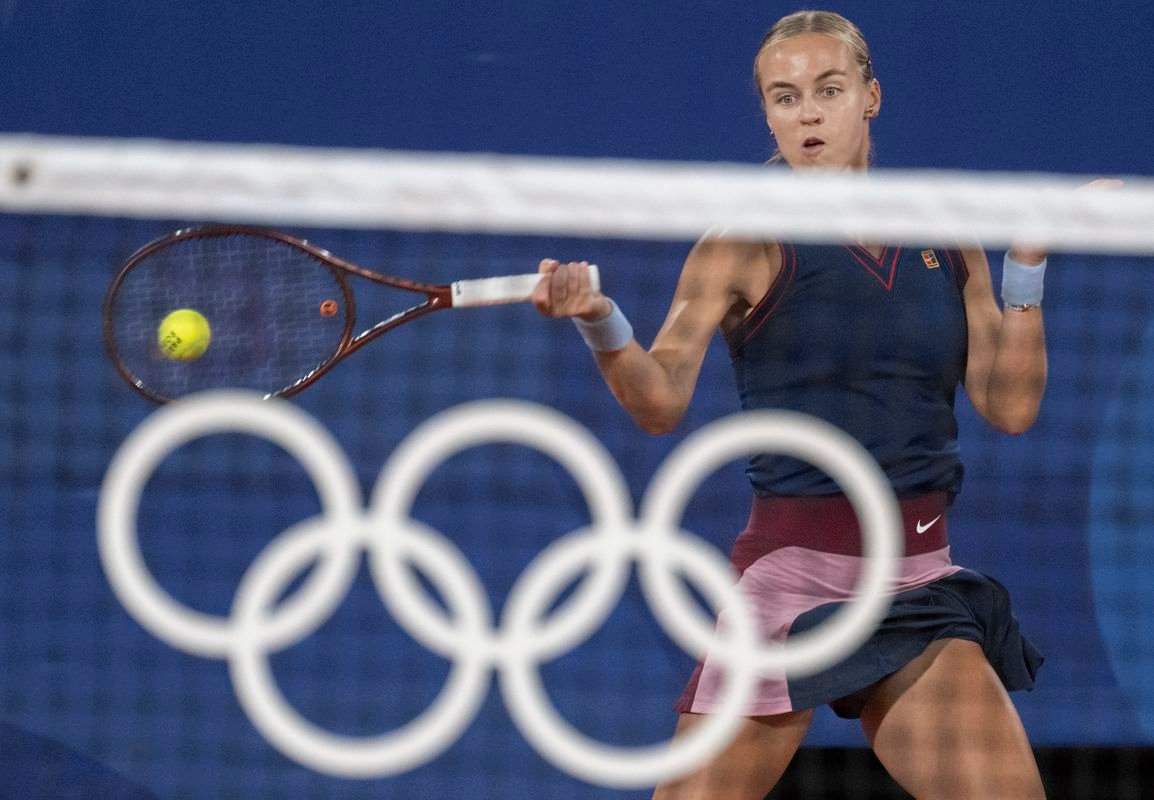 ONLINE OH Paríž 2024 – Iga Swiateková vs. Anna Karolína Schmiedlová (o 3. miesto)