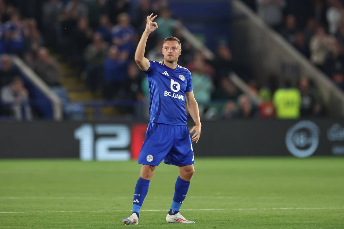 Veľavravná reakcia na piskot obletela svet. Jamie Vardy si rypol do fanúšikov Tottenhamu