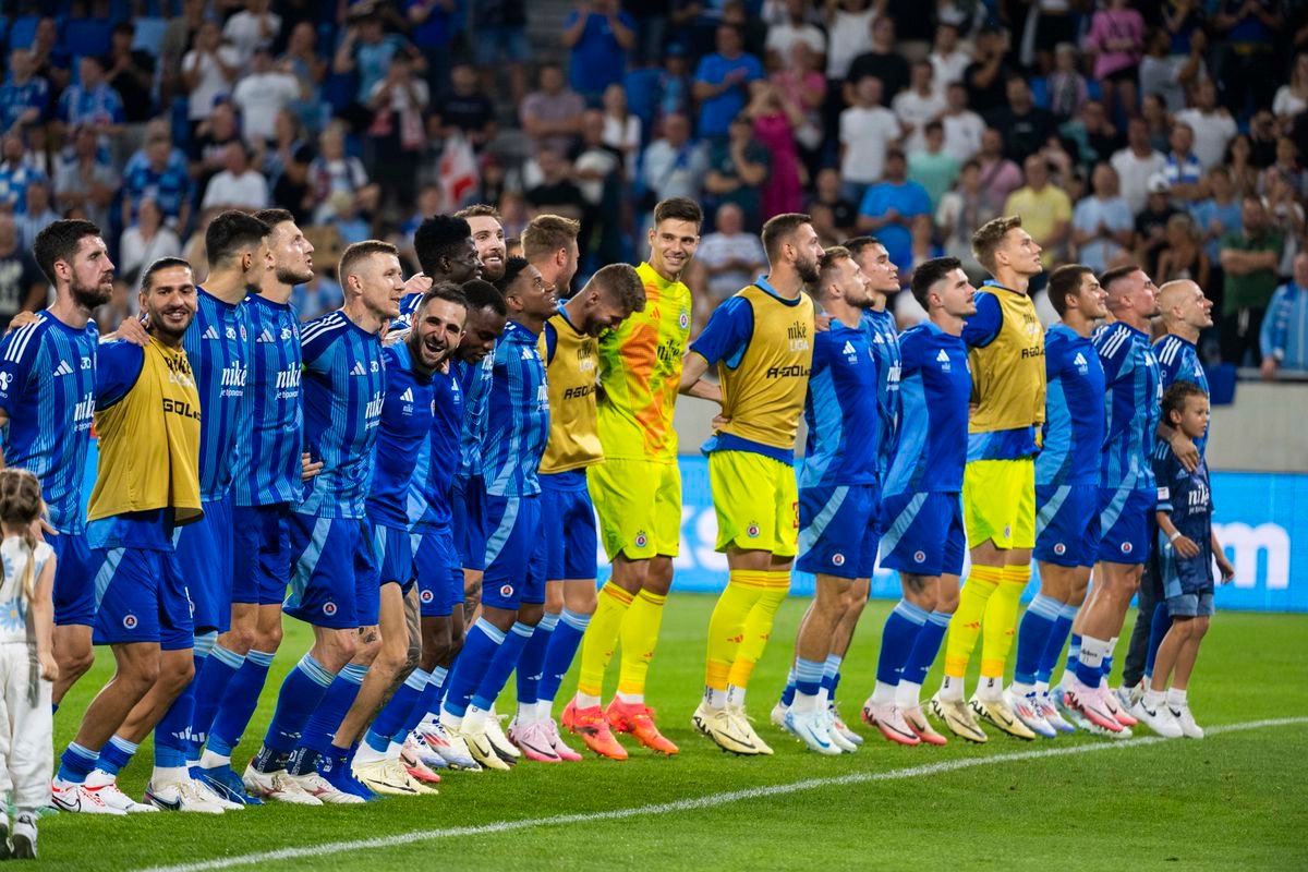 Poznáme zostavu Slovana Bratislava v rozhodujúcom zápase o postup do Ligy majstrov