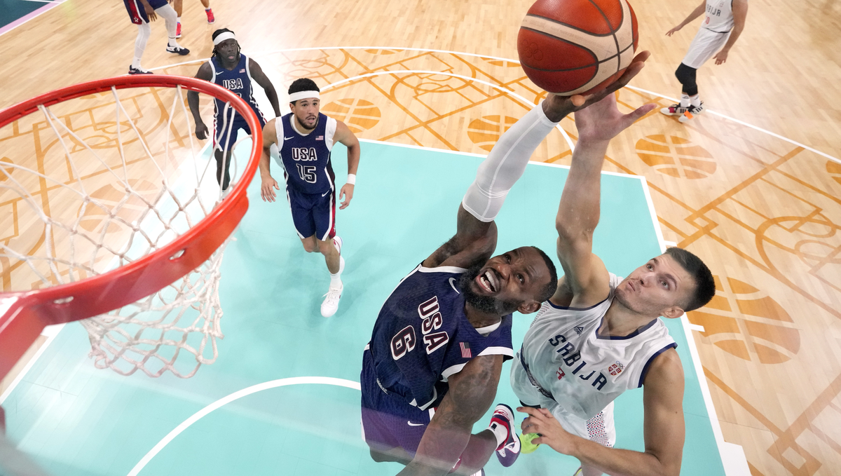 FOTO Na čele nie je hviezda NBA. Pozrite si rebríček najlepšie zarábajúcich športovcov na olympiáde FOTO Na čele nie je hviezda NBA. Pozrite si rebríček najlepšie zarábajúcich športovcov na olympiáde